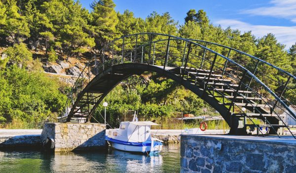 Authentic traditional Greece - Lagada