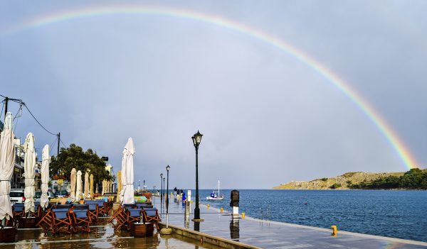 Authentic traditional Greece - Lagada