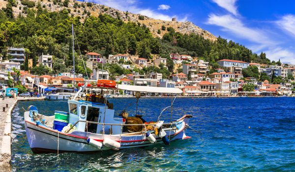 Authentic traditional Greece - Lagada