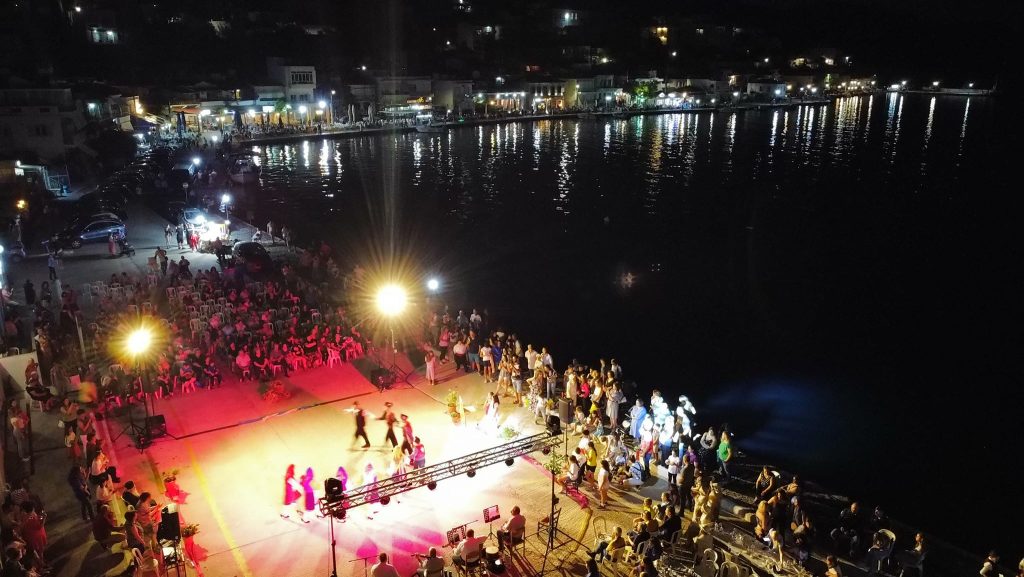 γιορτή Κλήδωνα