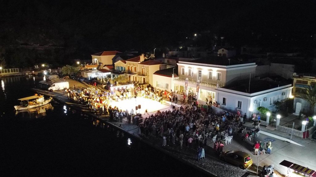 γιορτή Κλήδωνα (2)